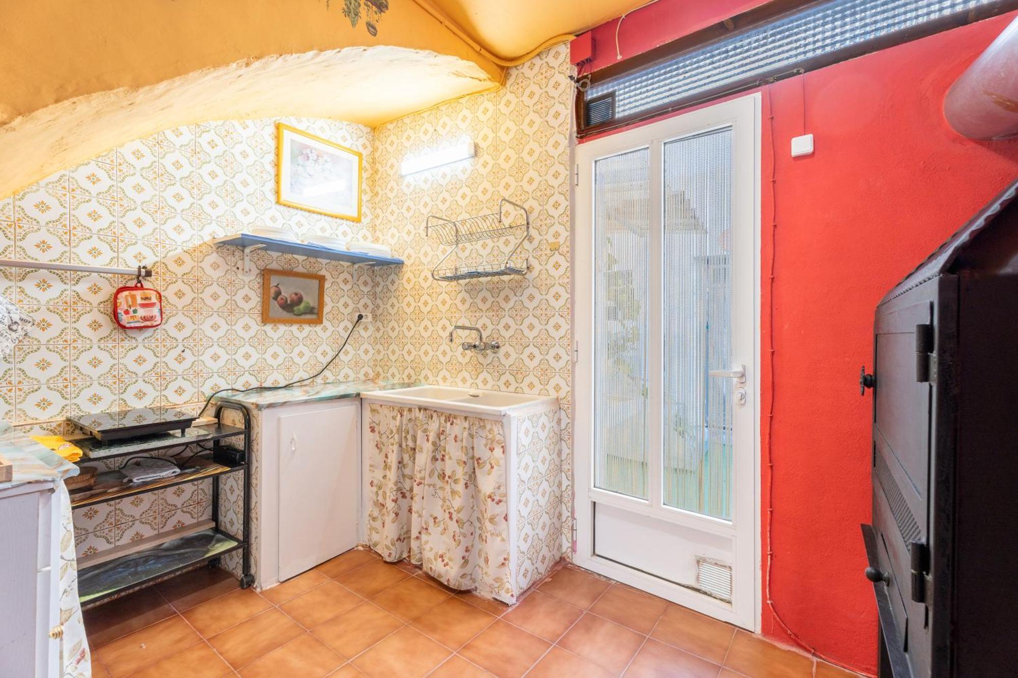 בית הארחה Navarrés 	Casa Raton Perez מראה חיצוני תמונה