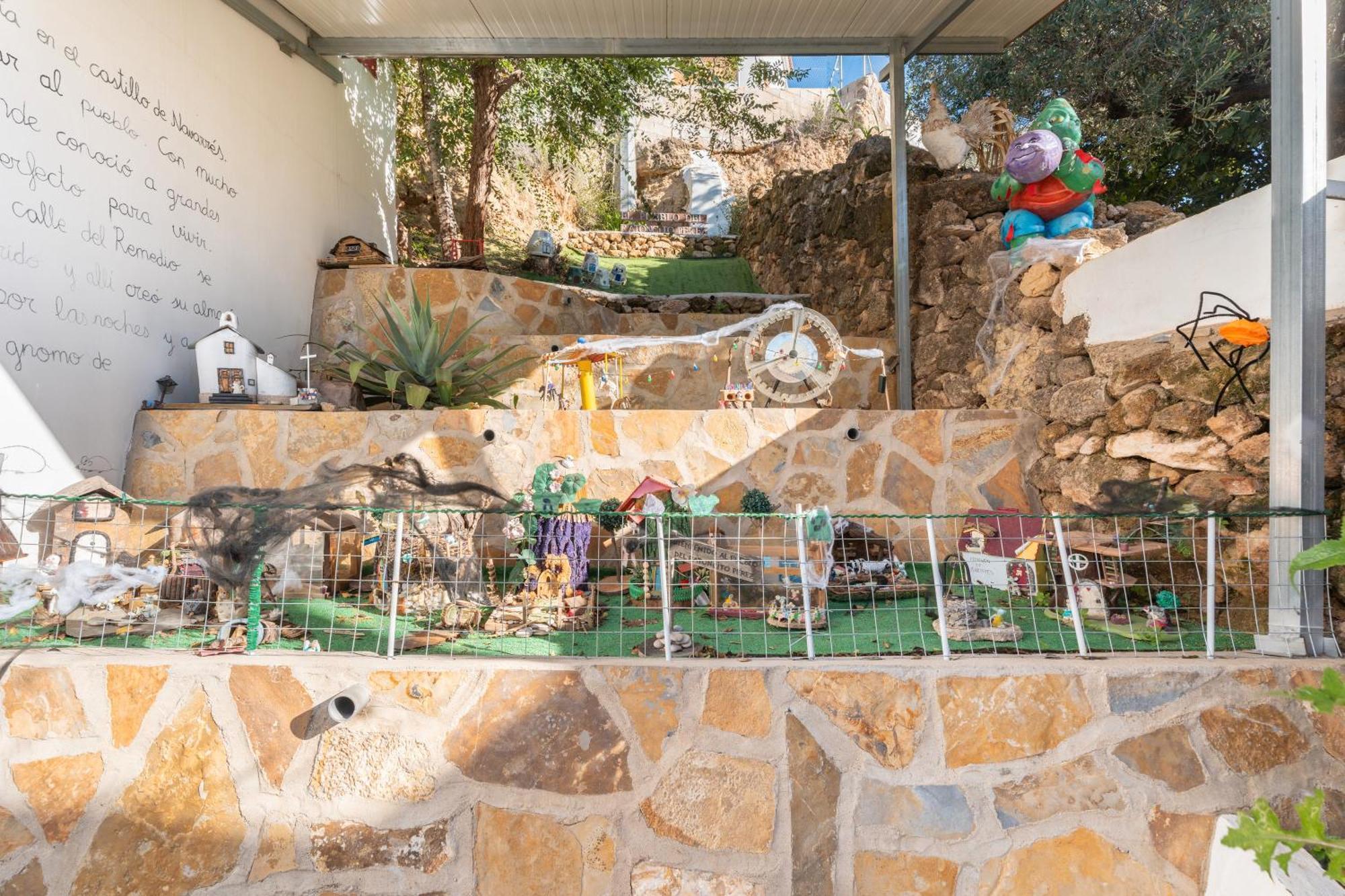 בית הארחה Navarrés 	Casa Raton Perez מראה חיצוני תמונה