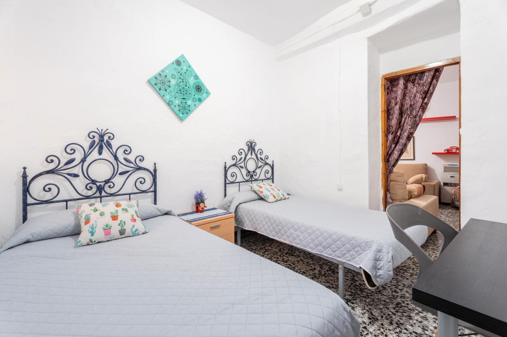 בית הארחה Navarrés 	Casa Raton Perez מראה חיצוני תמונה