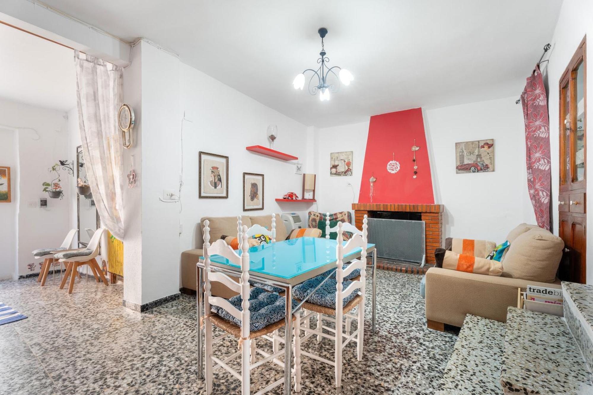 בית הארחה Navarrés 	Casa Raton Perez מראה חיצוני תמונה
