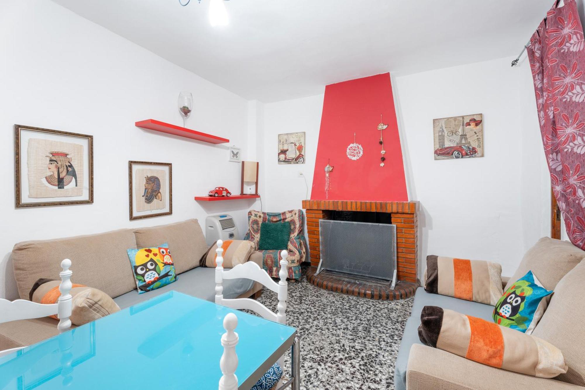 בית הארחה Navarrés 	Casa Raton Perez מראה חיצוני תמונה