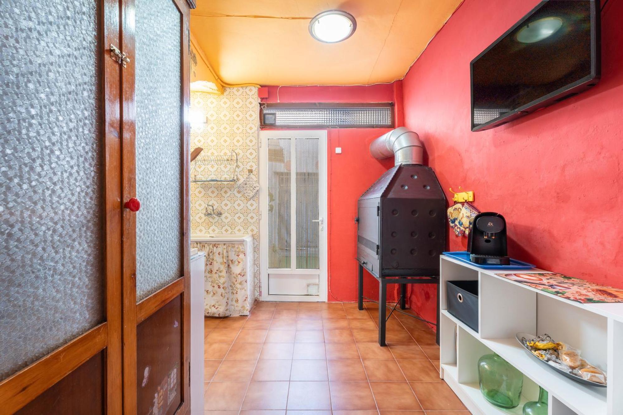 בית הארחה Navarrés 	Casa Raton Perez מראה חיצוני תמונה