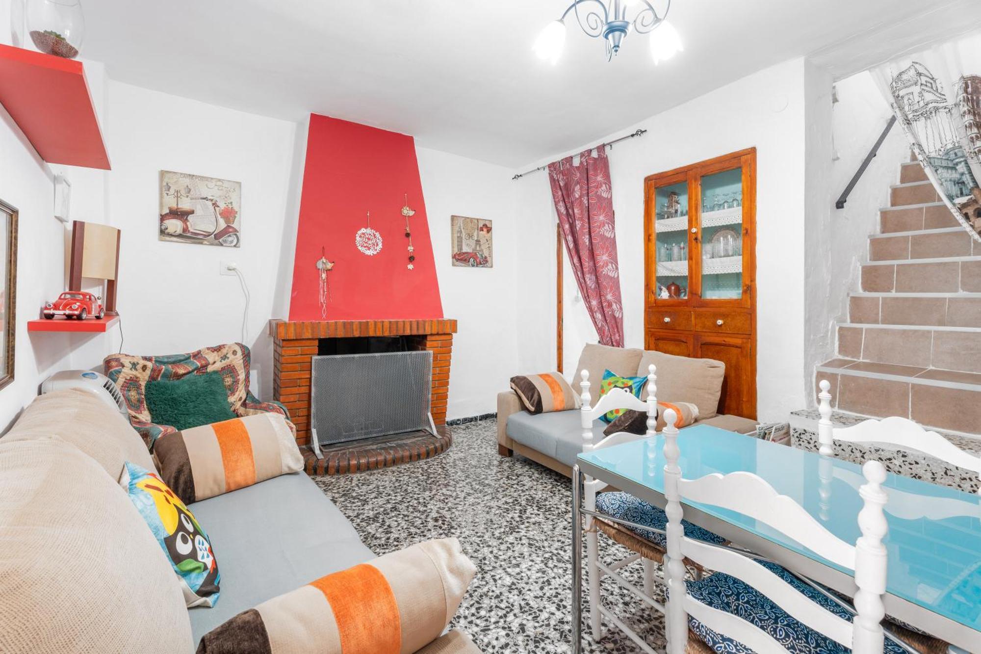 בית הארחה Navarrés 	Casa Raton Perez מראה חיצוני תמונה