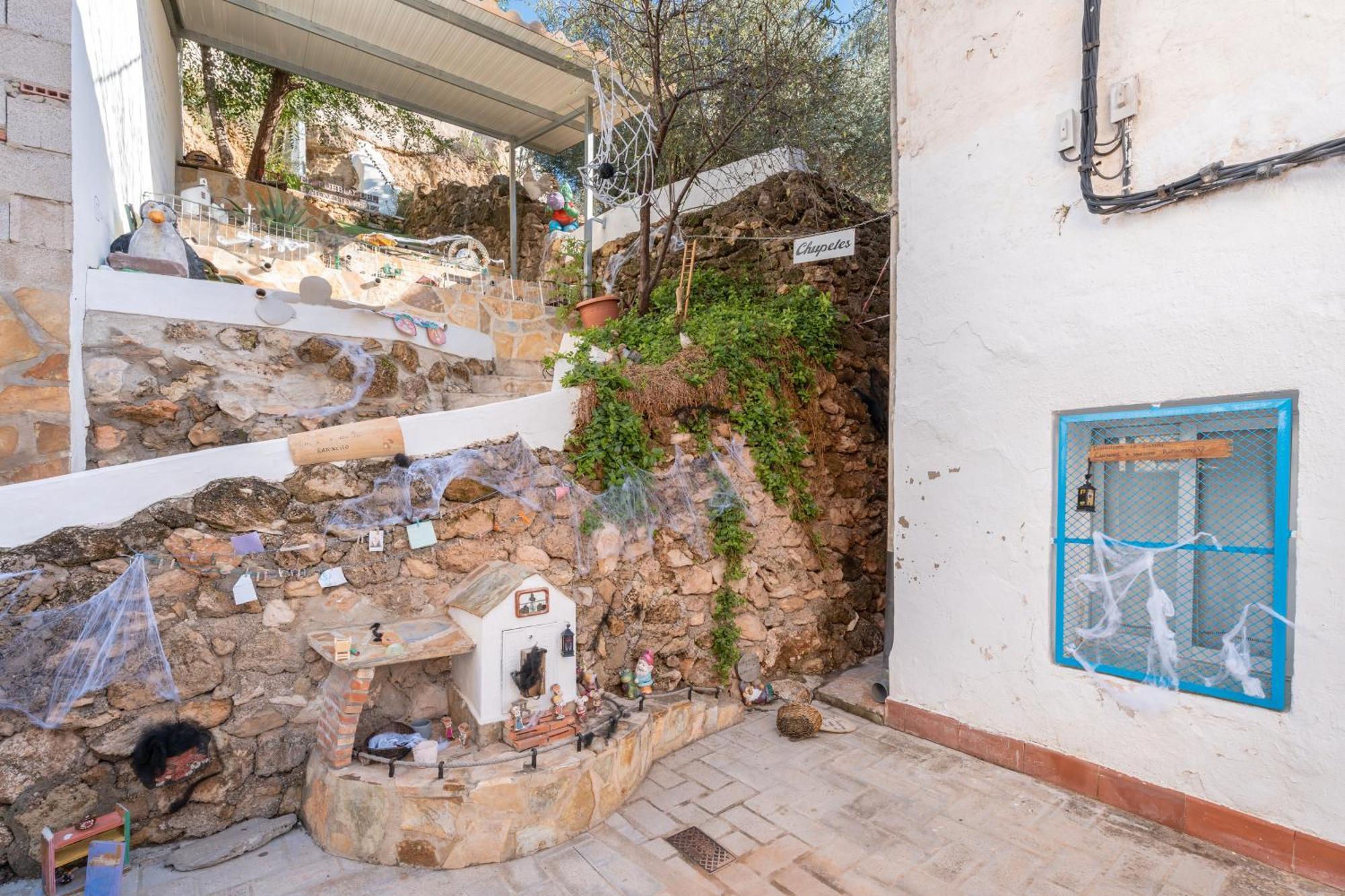 בית הארחה Navarrés 	Casa Raton Perez מראה חיצוני תמונה