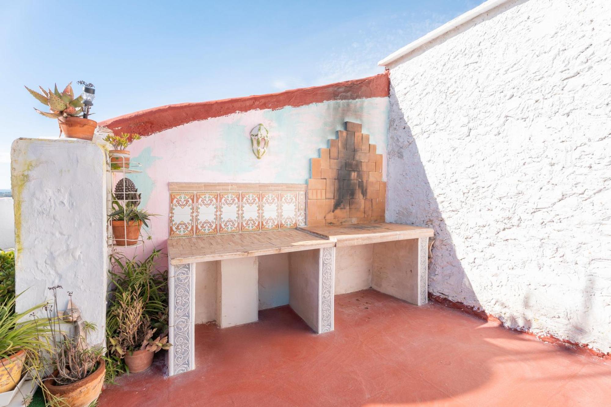 בית הארחה Navarrés 	Casa Raton Perez מראה חיצוני תמונה
