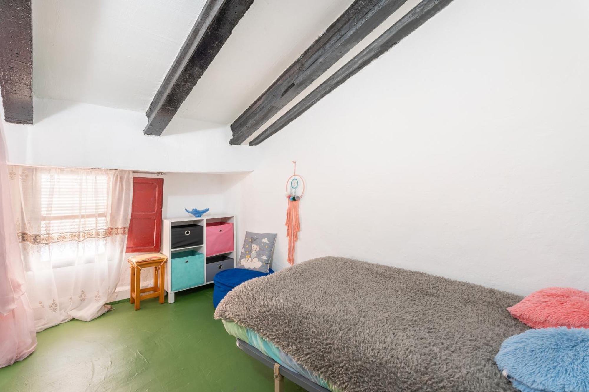 בית הארחה Navarrés 	Casa Raton Perez מראה חיצוני תמונה