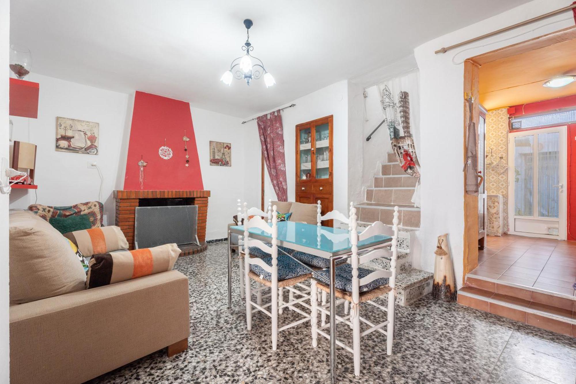 בית הארחה Navarrés 	Casa Raton Perez מראה חיצוני תמונה
